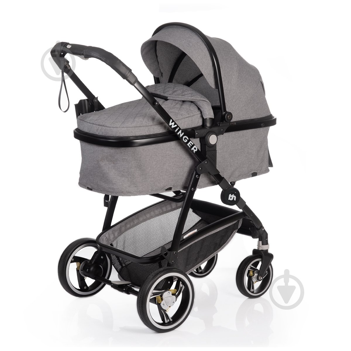 Коляска-трансформер Babyhit Winger Grey - фото 1