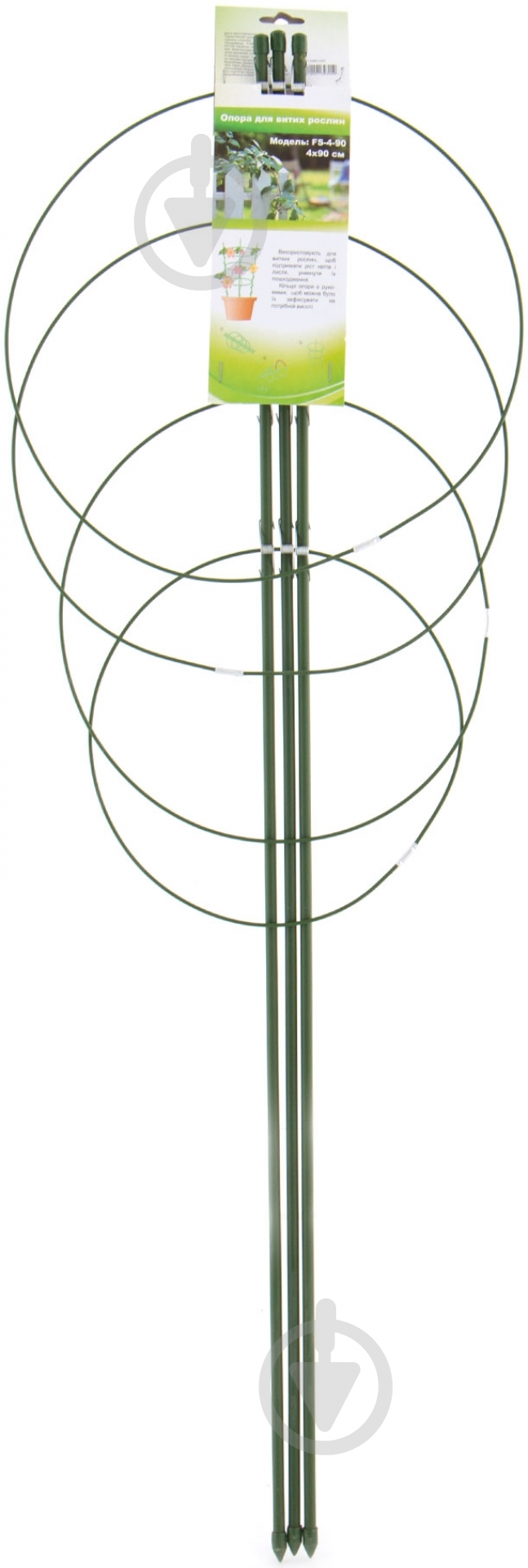 Опора для вьющихся растений 90 см FS-4-90 - фото 2