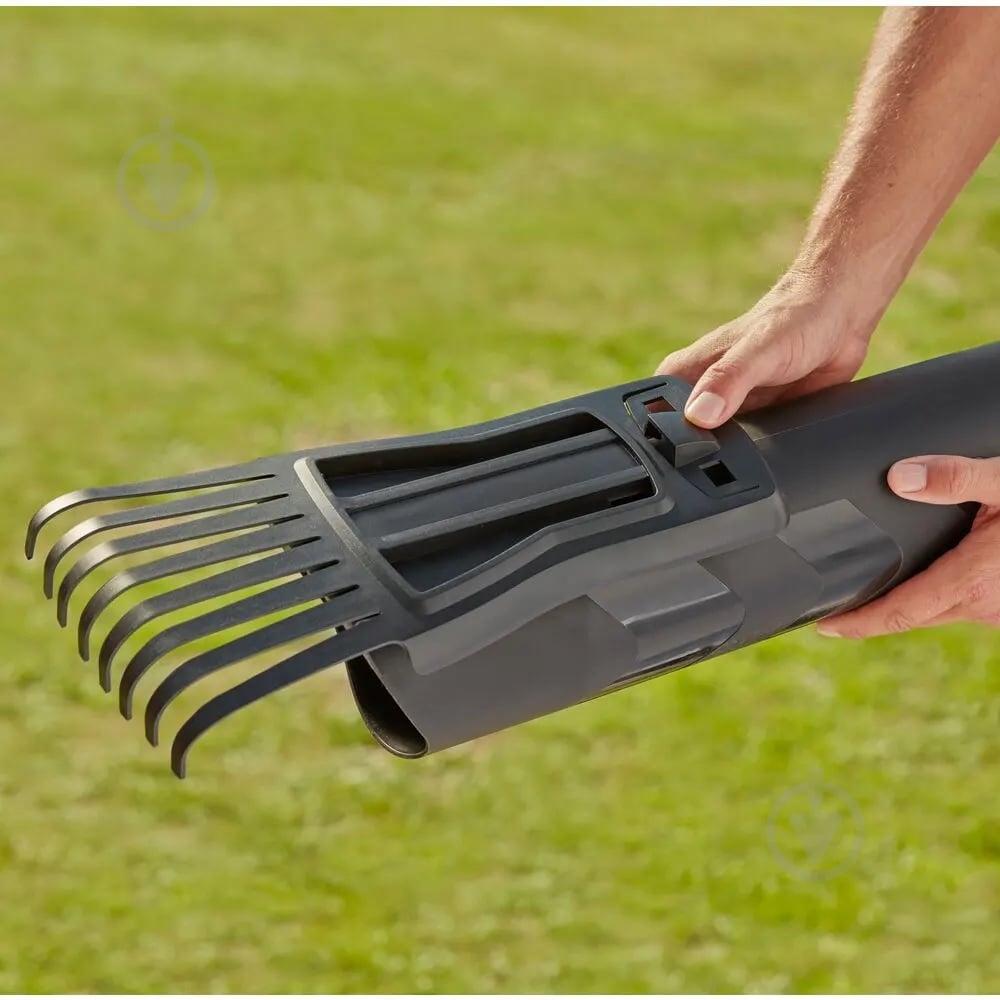 Пылесос садовый Black+Decker BEBLV301 - фото 8