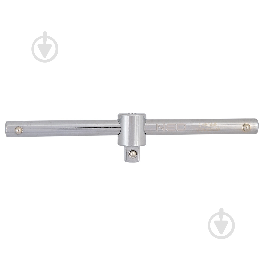 Вороток NEO tools 1/2"(F)×3/4"(M) 08-555 - фото 1 Вороток NEO tools 1/2"(F)×3/4"(M) 08-555 - фото 1
