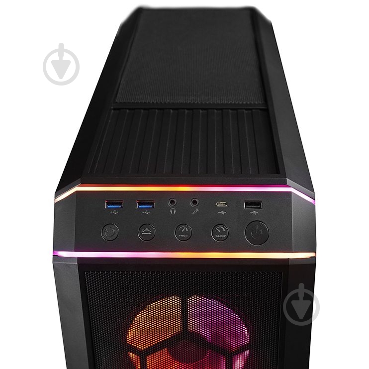 Корпус Chieftec (GP-03B-UC-OP) - фото 13