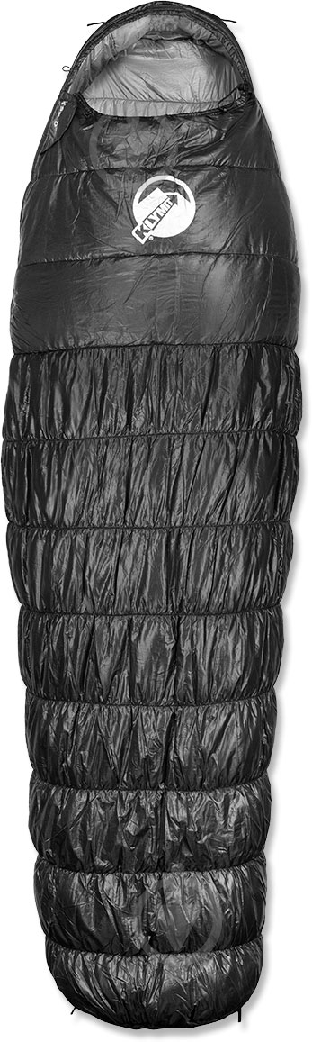 Спальный мешок Klymit KSB 20 Synthetic Sleeping Bag - фото 2 Спальный мешок Klymit KSB 20 Synthetic Sleeping Bag - фото 2