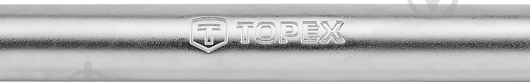 Вороток Topex 1/2"(F)×3/4"(M) 38D558 - фото 5