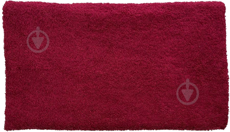 Полотенце махровое 70x140 см бордовый IDEAL TEXTILE - фото 1 Полотенце махровое 70x140 см бордовый IDEAL TEXTILE - фото 1