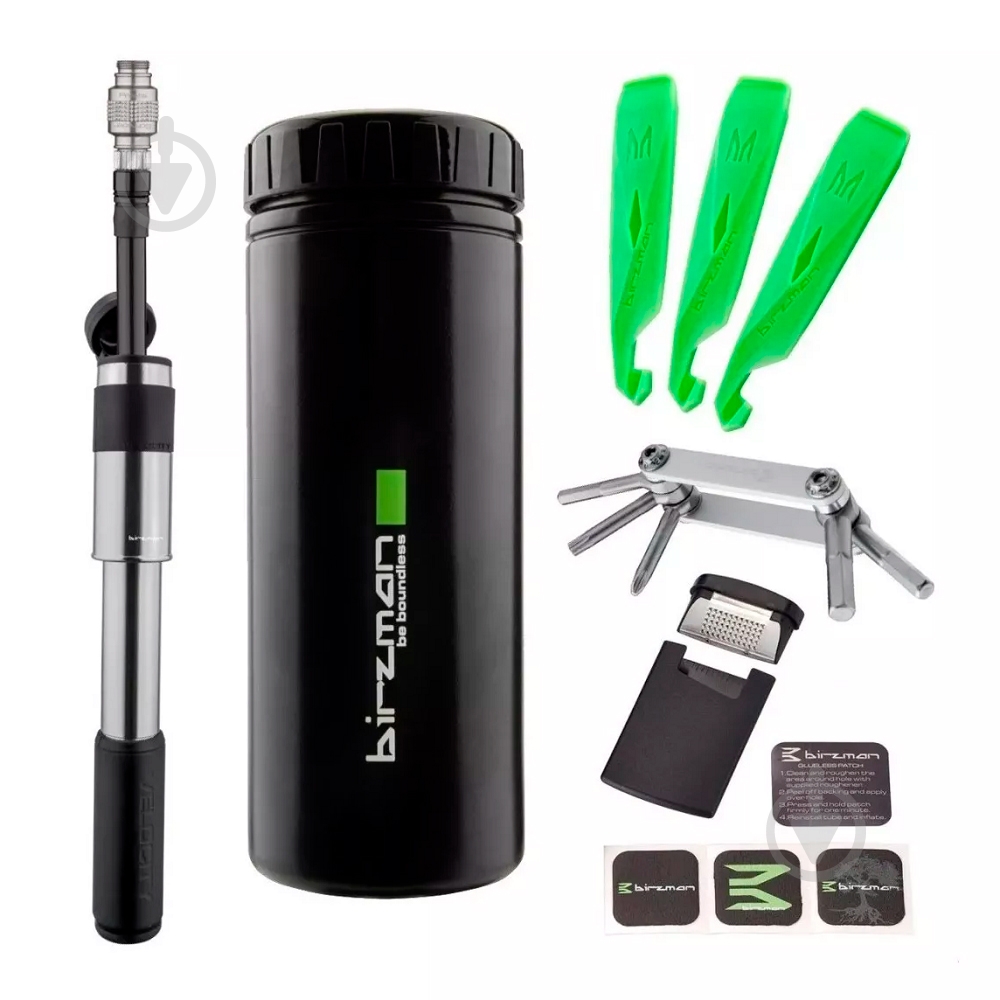 Набор инструментов Birzman Start Kit BM17-START-KIT - фото 1 Набор инструментов Birzman Start Kit BM17-START-KIT - фото 1