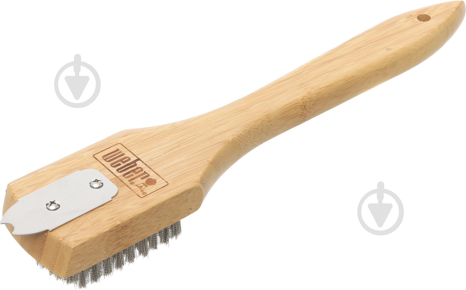 Щетка Weber для очистки гриля Accessories Basic 6463 - фото 2
