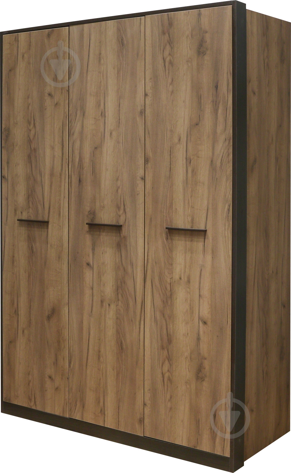 Шафа Embawood 3-х дверна РІМІНІ NEW 1394х607х2008 горіх - фото 1 Шафа Embawood 3-х дверна РІМІНІ NEW 1394х607х2008 горіх - фото 1