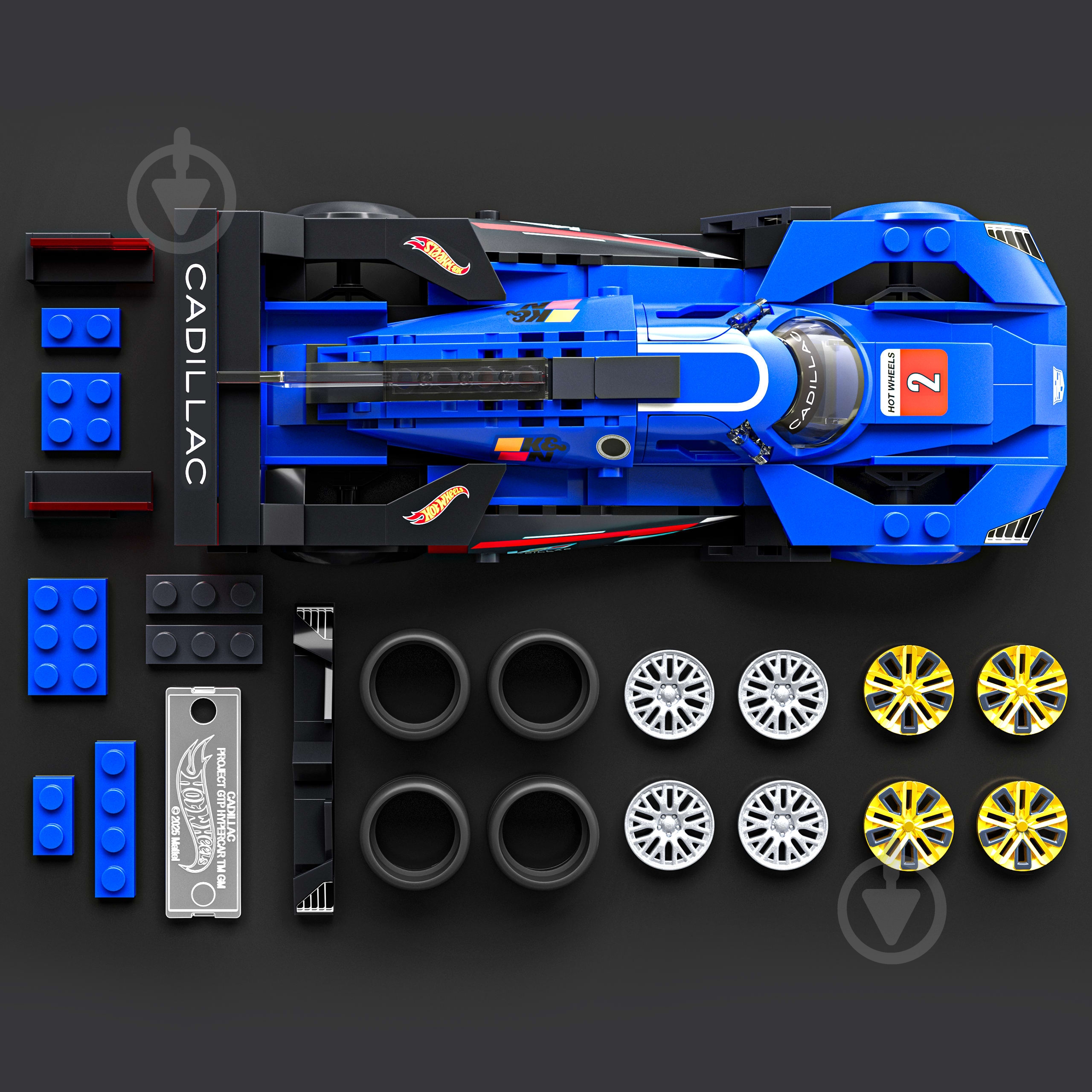 ル*ル様 a228-14】ナスカー カール・エドワーズ #99 4台セット ᐉ Конструктор Mattel Brick Shop 