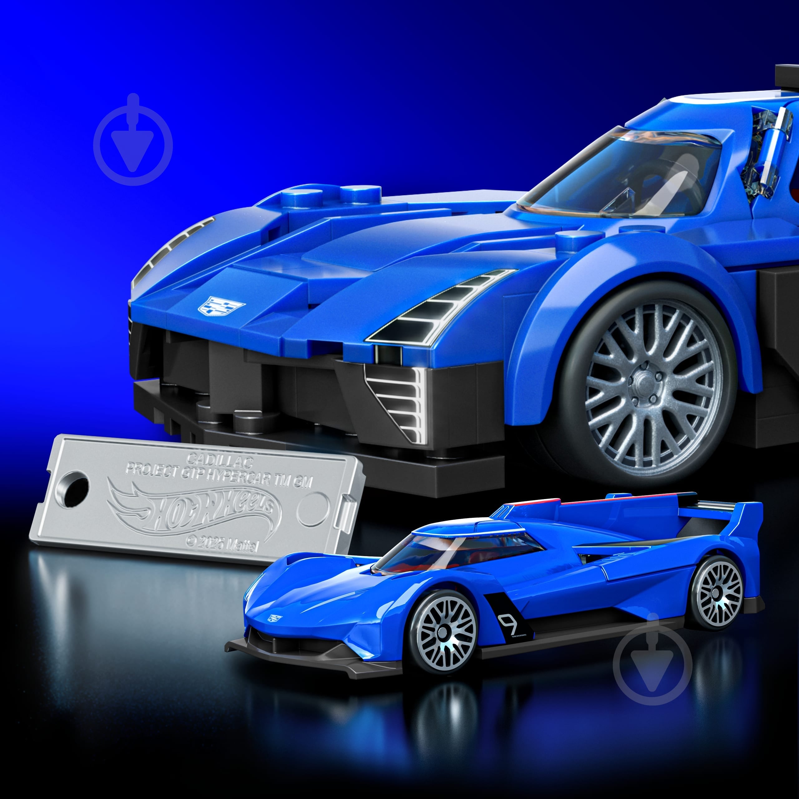 ᐉ Конструктор Mattel Brick Shop ᐉ Конструктор Mattel Brick Shop
