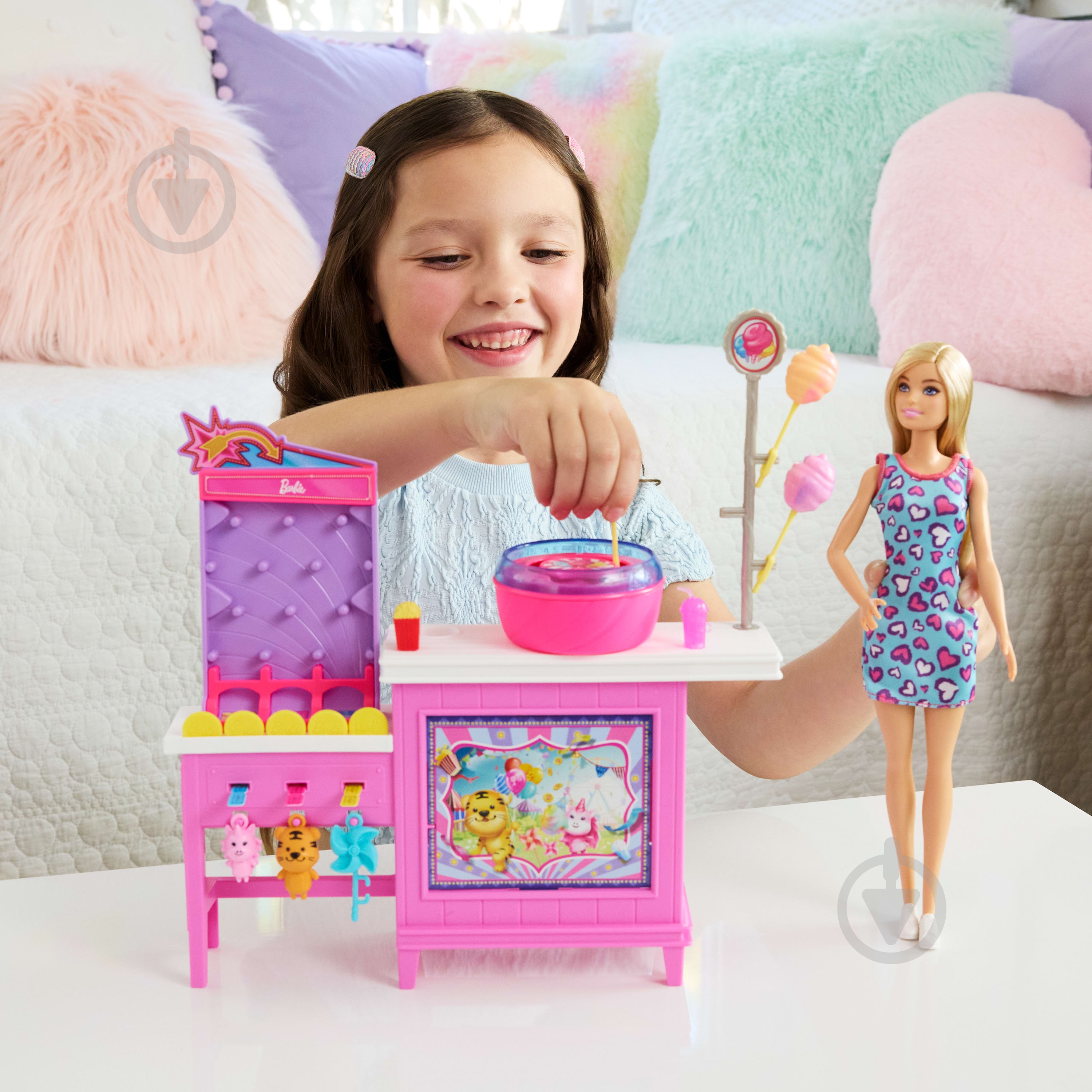 ᐉ Игровой набор Barbie 