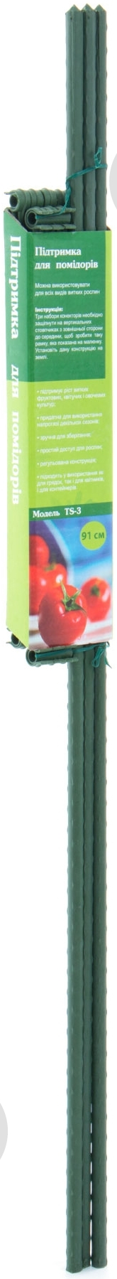 Опора для томатов 91 см TS-3 - фото 2 Опора для томатов 91 см TS-3 - фото 2