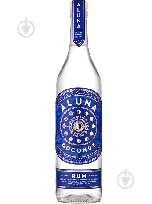 Ром Aluna Coconut 0,7 л - фото 1