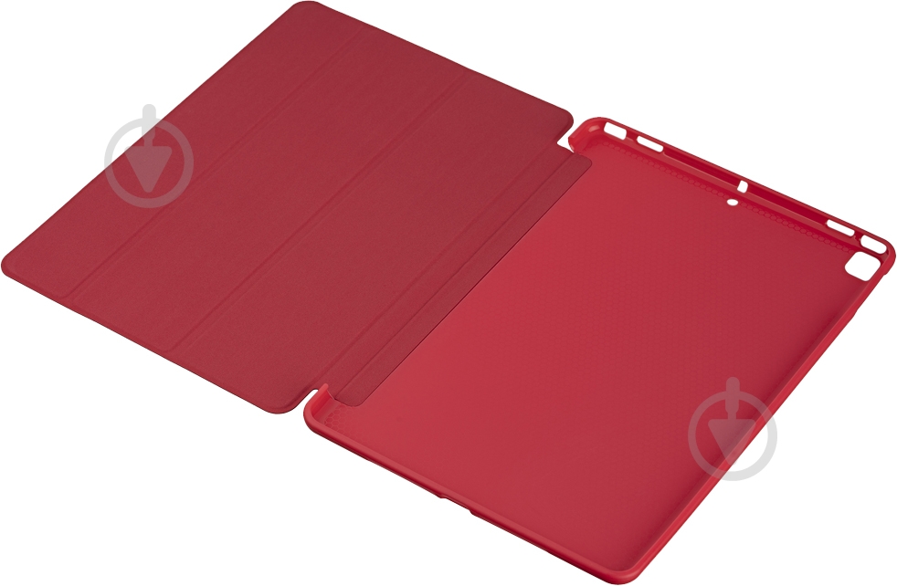 Чехол для планшета 2E Apple iPad 10.2` 2019 (2E-IPAD-10.2-19-IKFX-RD) Flex Red - фото 2