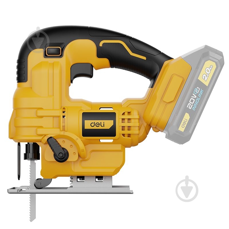 Електролобзик Deli EDC561Z - фото 2 Електролобзик Deli EDC561Z - фото 2