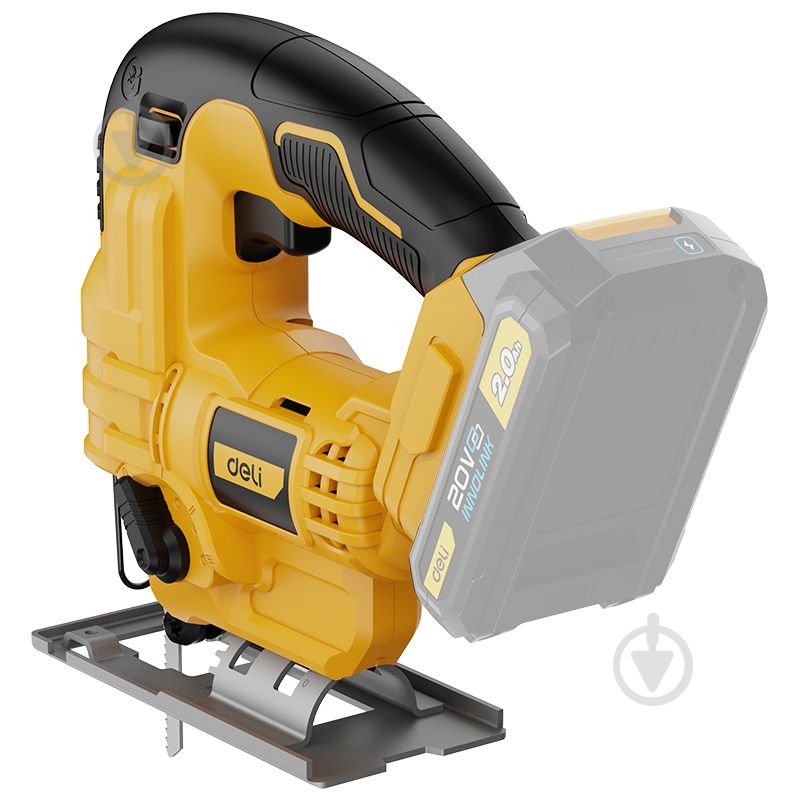 Електролобзик Deli EDC561Z - фото 3 Електролобзик Deli EDC561Z - фото 3