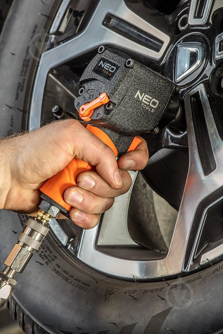 Гайковерт пневматический NEO tools 14-006 - фото 8