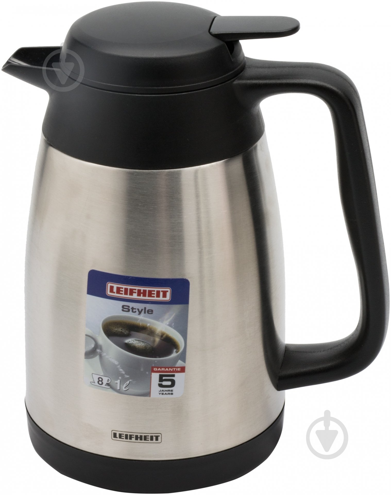 Термочайник Leifheit Snyle 1 л 28509 - фото 1