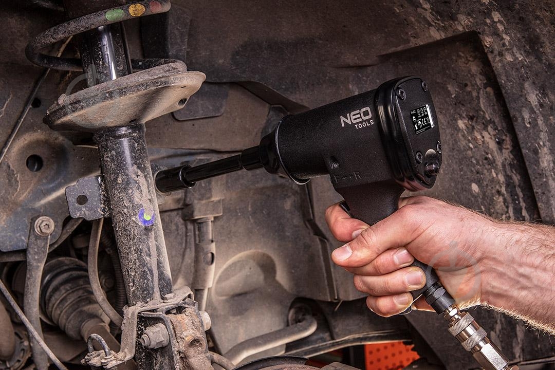 Гайковерт пневматический NEO tools 14-502 - фото 11
