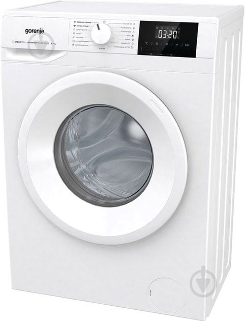 Стиральная машина Gorenje WNGPI72SBS/UA - фото 2