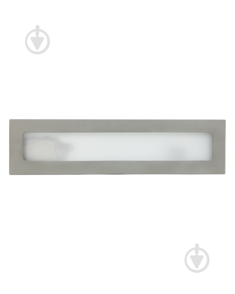 Бра Nowodvorski Solid 2x60 Вт E27 серый 9721 - фото 2 Бра Nowodvorski Solid 2x60 Вт E27 серый 9721 - фото 2