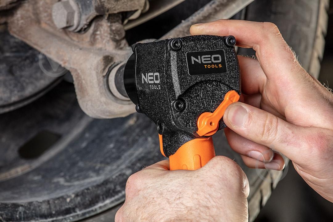 Гайковерт пневматический NEO tools 14-004 - фото 9