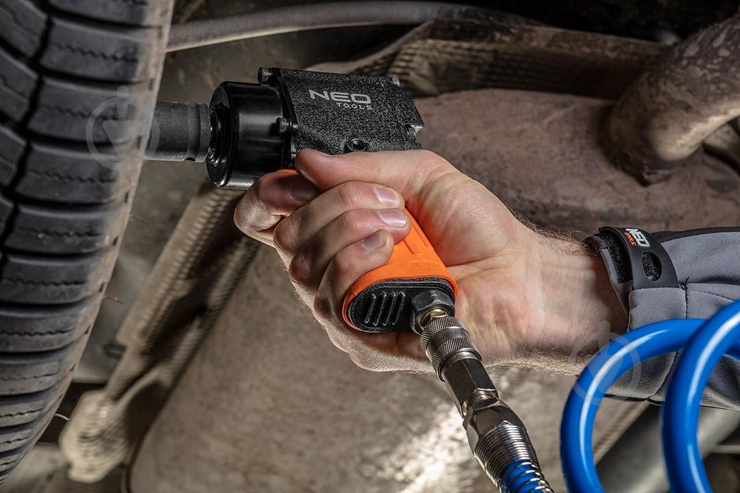 Гайковерт пневматический NEO tools 14-004 - фото 10