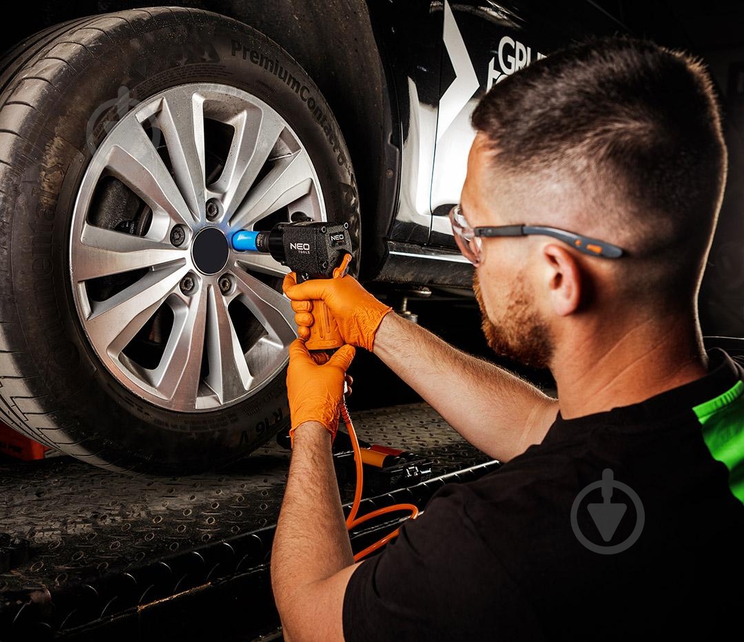 Гайковерт пневматический NEO tools 14-004 - фото 12