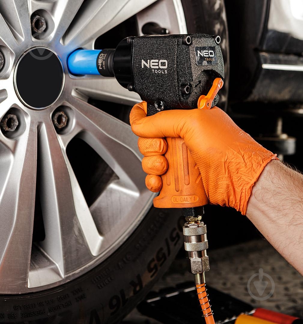 Гайковерт пневматический NEO tools 14-004 - фото 13