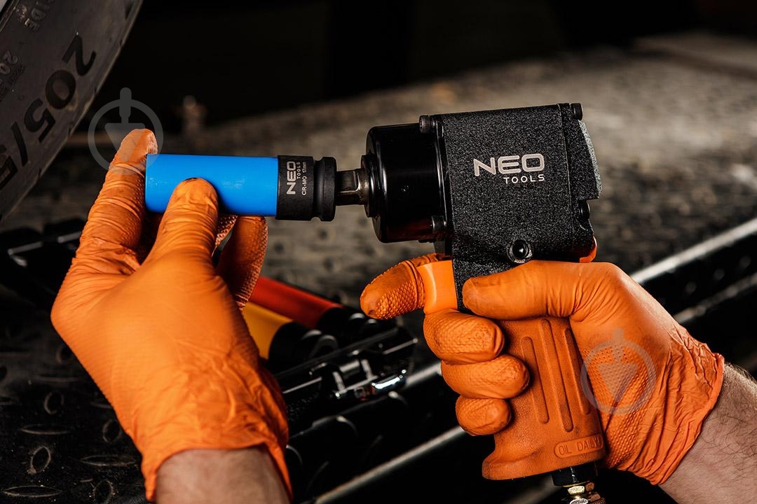 Гайковерт пневматический NEO tools 14-004 - фото 15
