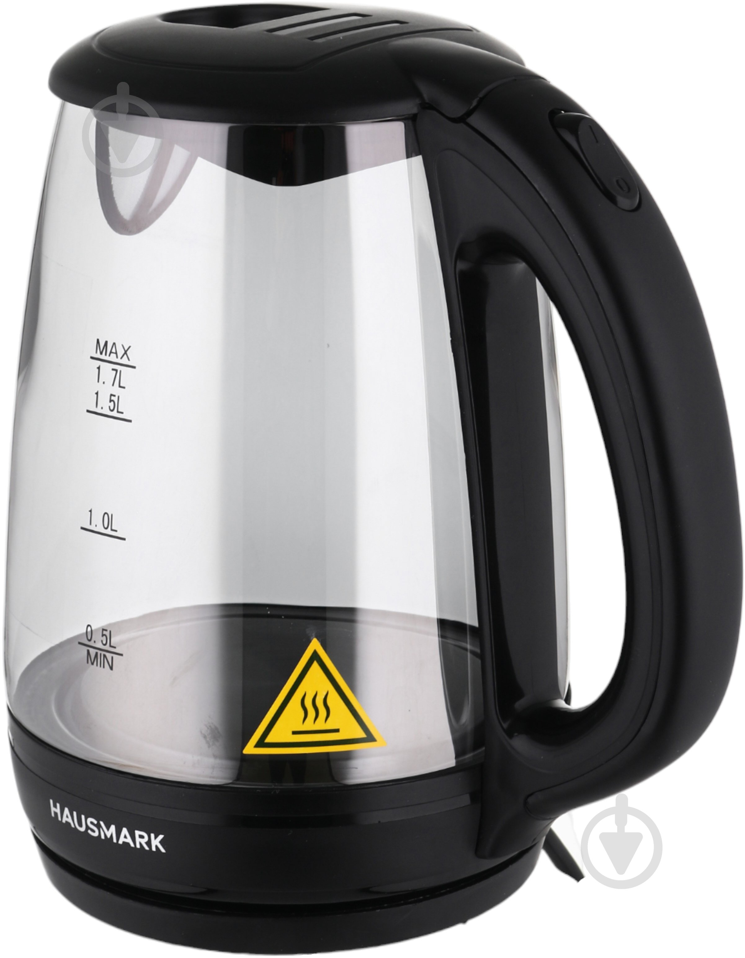 Электрочайник HausMark EK1796 - фото 5