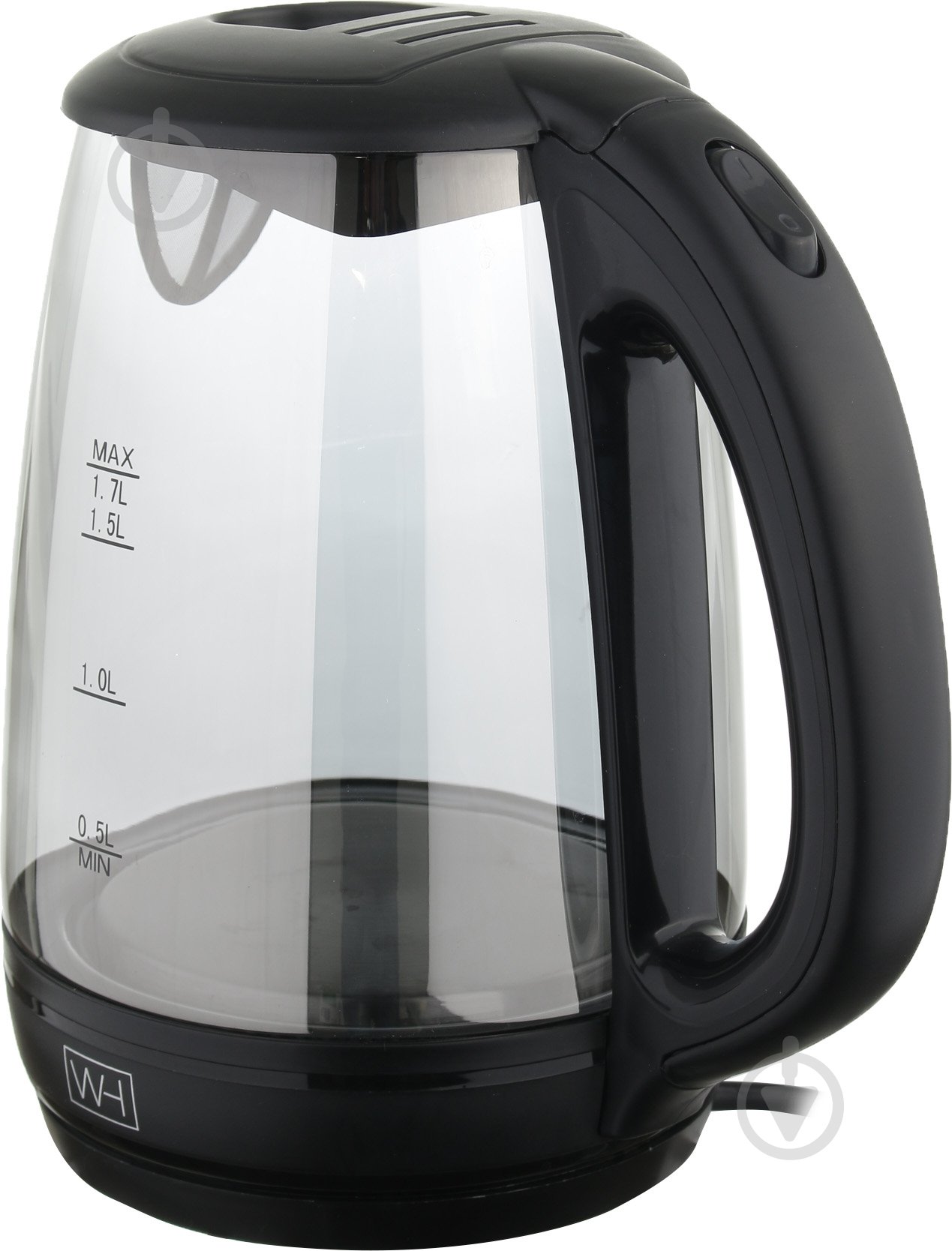 Електрочайник HausMark EK1796 - фото 4