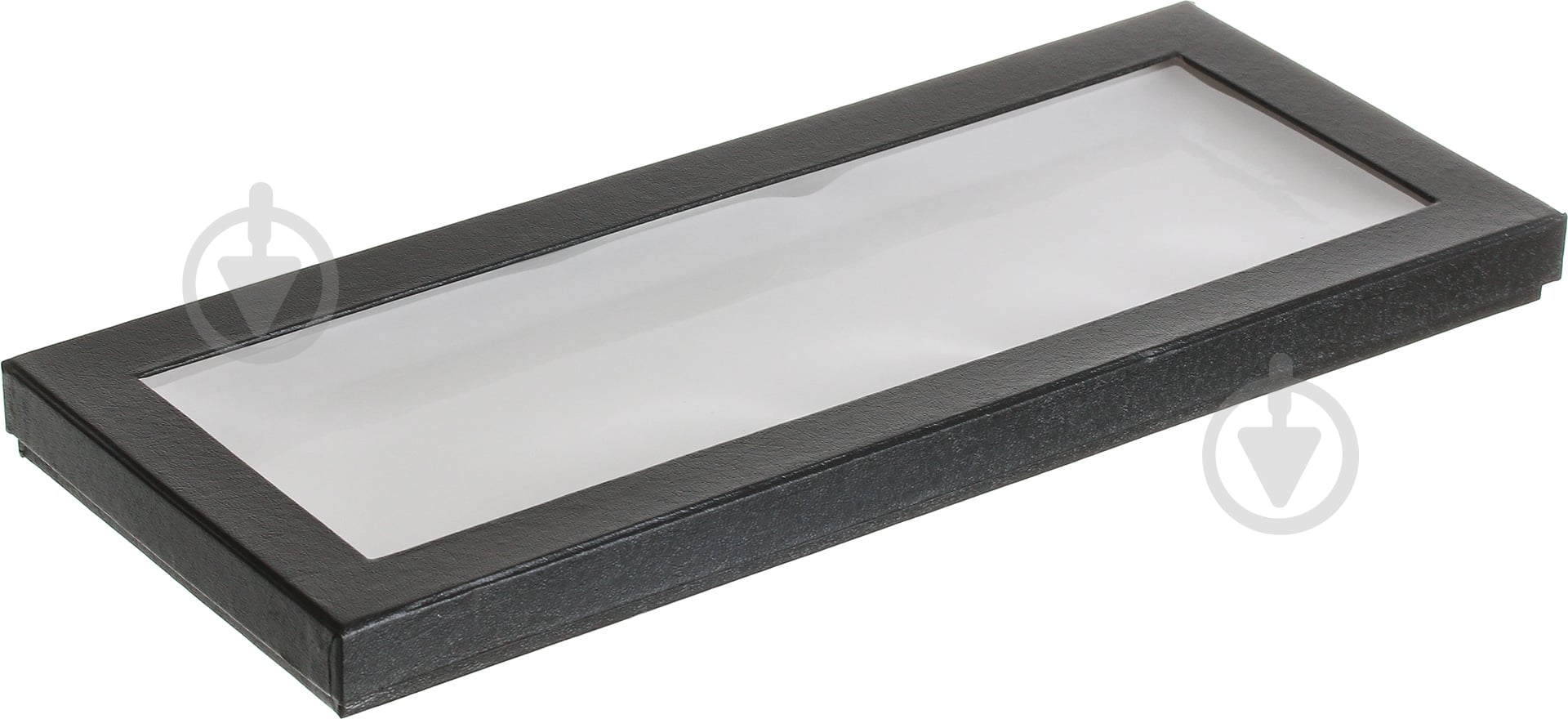 Блюдо Fiora Silver 40x16 см - фото 3