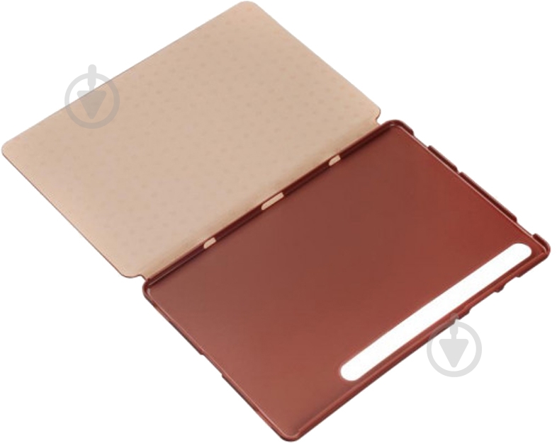 Чехол для планшета 2E Samsung Galaxy Tab S6 (2E-G-S6-IKRT-BR) Retro Brown - фото 3