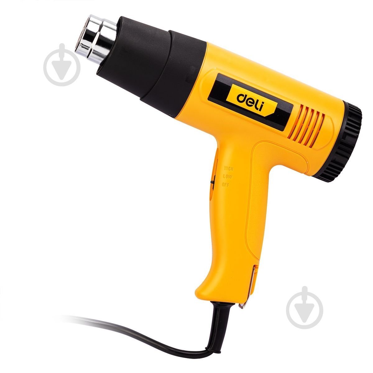 Фен строительный Deli EDL391201 - фото 1 Фен строительный Deli EDL391201 - фото 1