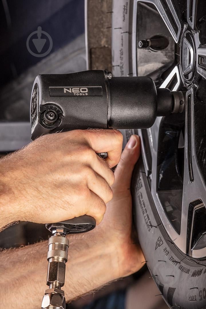 Гайковерт пневматический NEO tools 14-500 - фото 9
