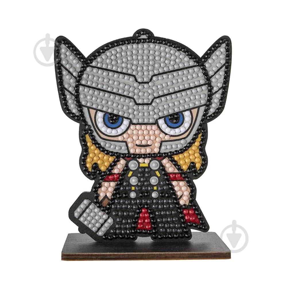 Мозаика Crystal Art Тор CAFGR-MCU009 - фото 3 Мозаика Crystal Art Тор CAFGR-MCU009 - фото 3