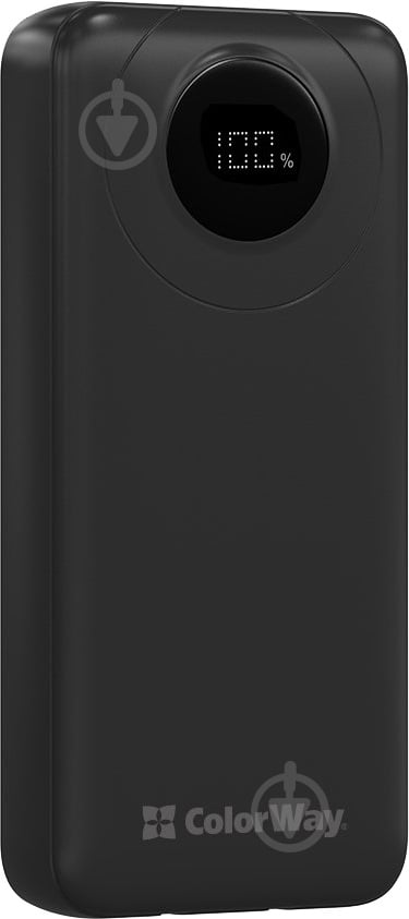 Повербанк ColorWay EnergyPlus 20000 mAh black (CW-PB200LPB4BK-PD) - фото 5