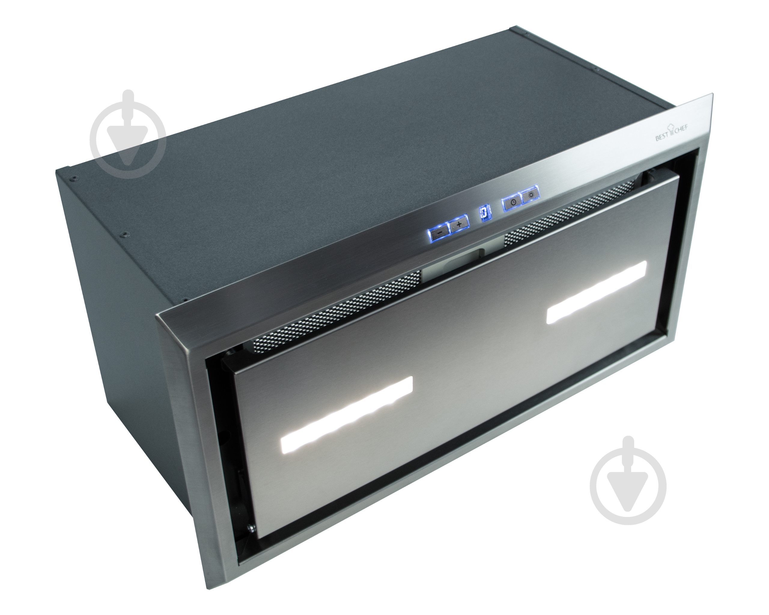 УЦЕНКА! Вытяжка Best Chef STUDIO BOX 1100 INOX 54 (УЦ №38) - фото 1 УЦЕНКА! Вытяжка Best Chef STUDIO BOX 1100 INOX 54 (УЦ №38) - фото 1