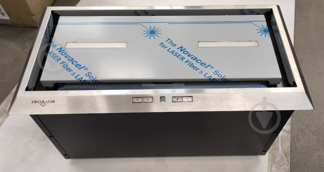 УЦЕНКА! Вытяжка Best Chef STUDIO BOX 1100 INOX 54 (УЦ №38) - фото 7 УЦЕНКА! Вытяжка Best Chef STUDIO BOX 1100 INOX 54 (УЦ №38) - фото 7