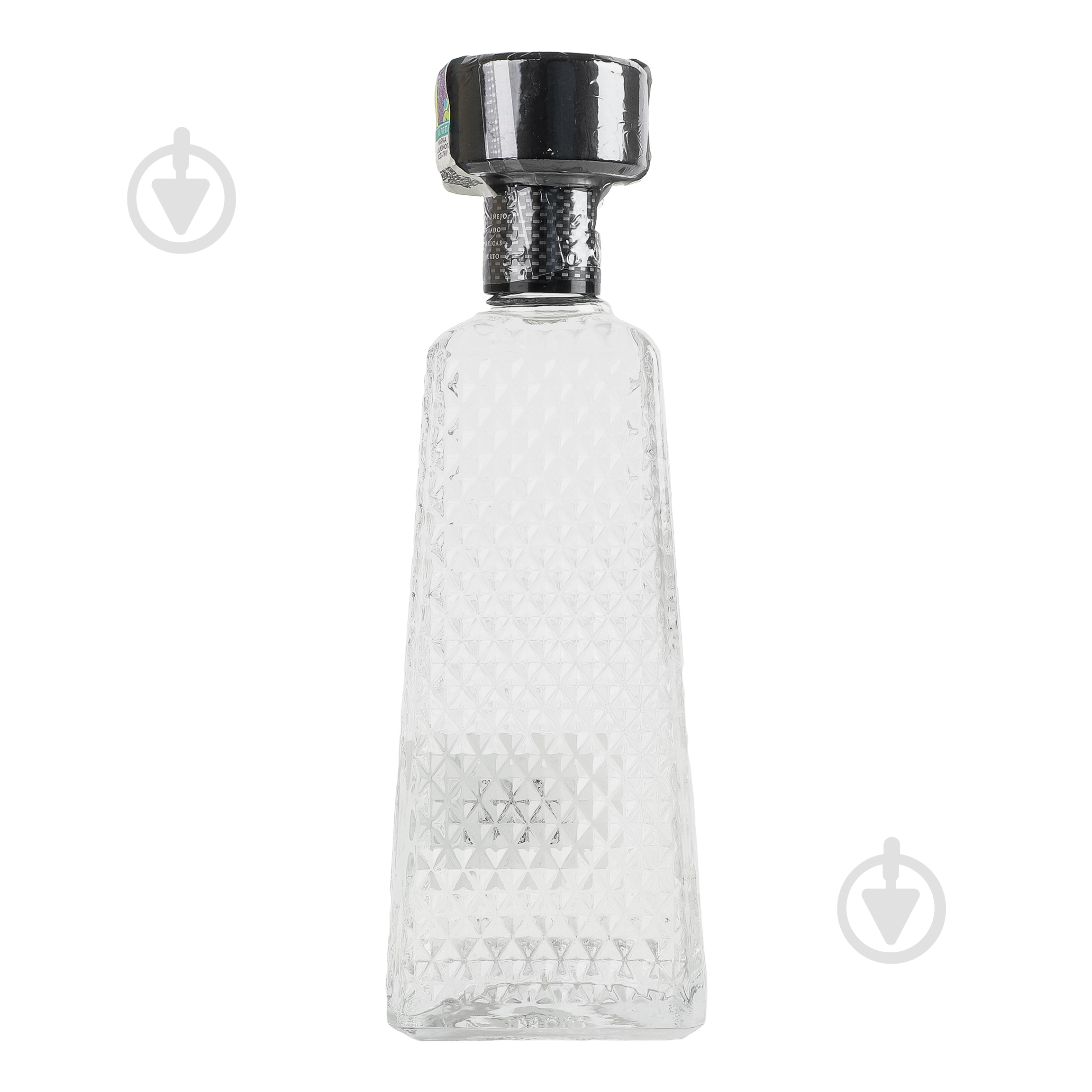 Текила 1800 Cristalino Anejo 0,7 л 35% - фото 5