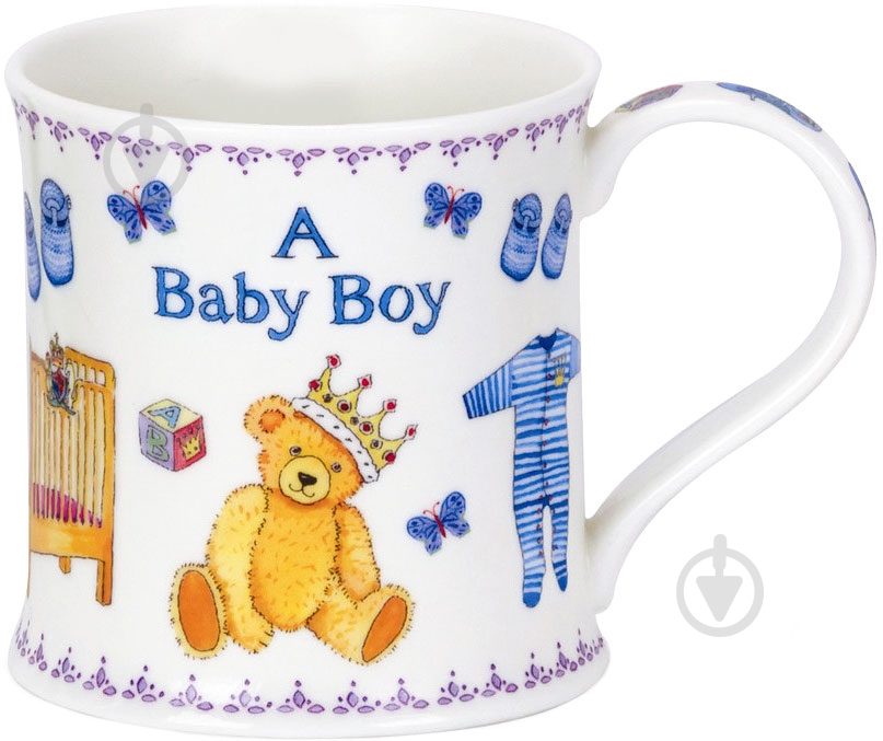 Чашка Dunoon Baby boy 300 мл - фото 1