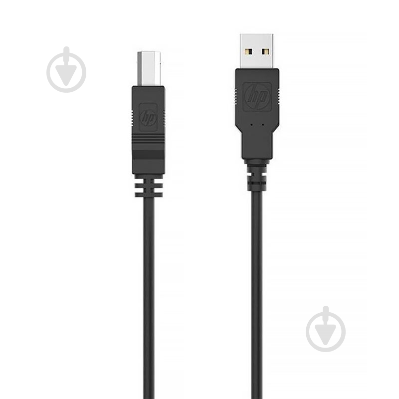 Кабель HP 2 м черный (DHC-PT100-2M) - фото 2 Кабель HP 2 м черный (DHC-PT100-2M) - фото 2