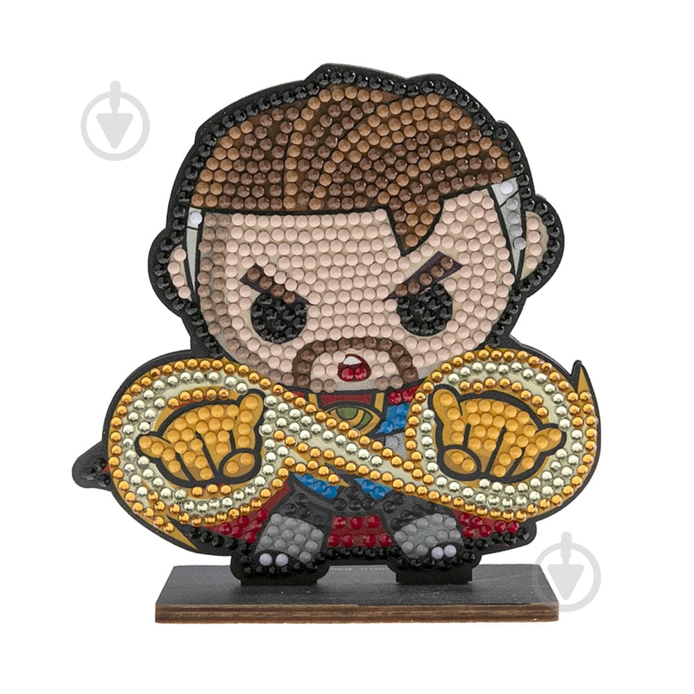 Мозаика Crystal Art Доктор Стрендж CAFGR-MCU010 - фото 3