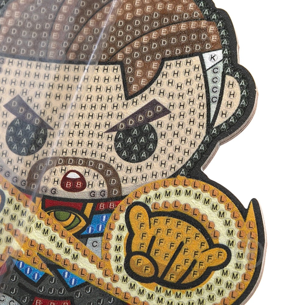 Мозаика Crystal Art Доктор Стрендж CAFGR-MCU010 - фото 4