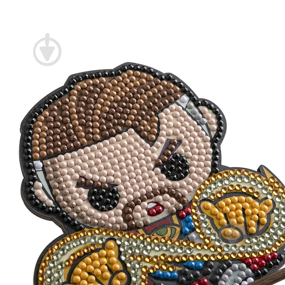 Мозаика Crystal Art Доктор Стрендж CAFGR-MCU010 - фото 6