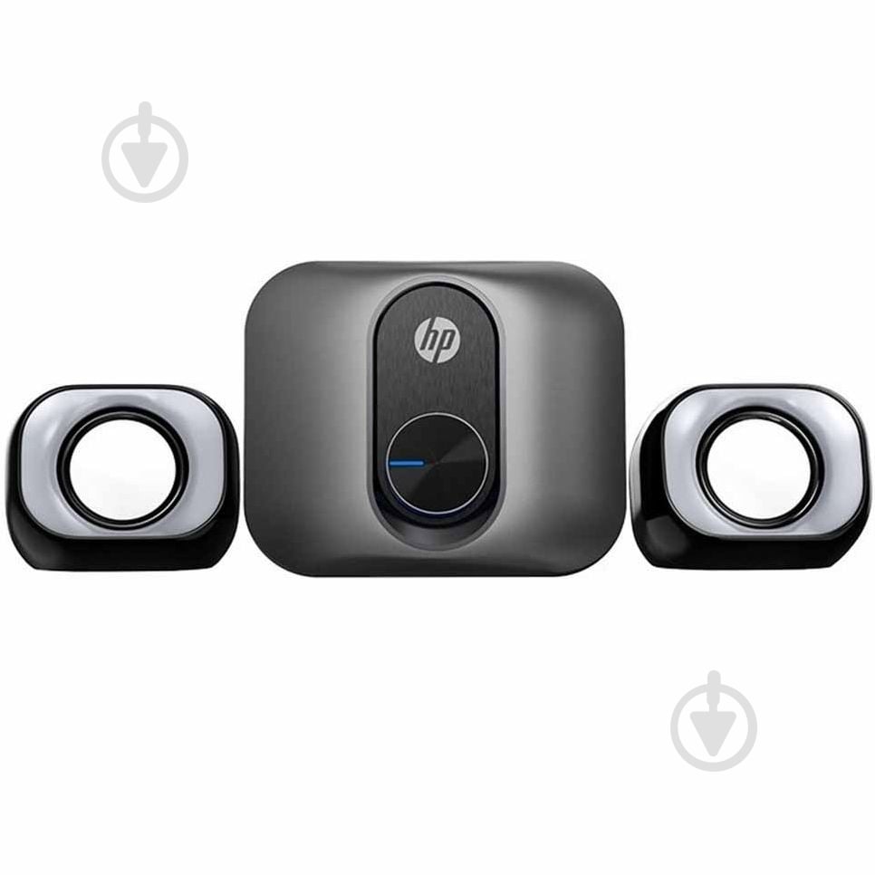 Акустична система HP 2.1 black (DHS-2111S) - фото 1