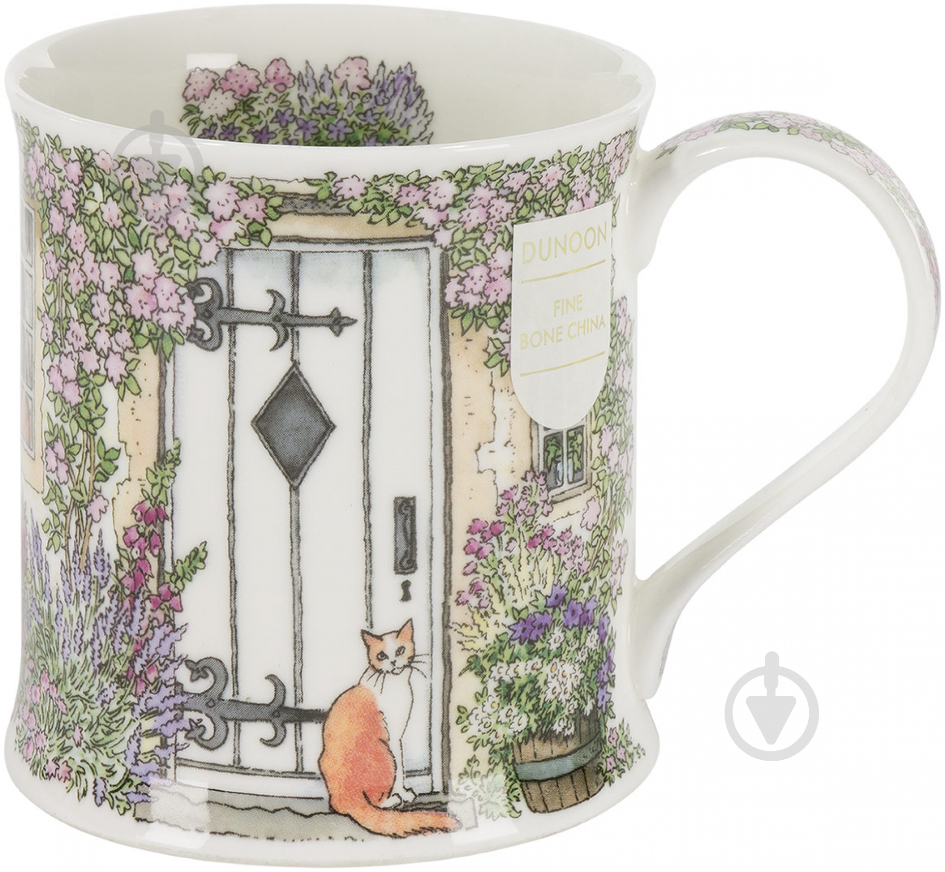 Чашка Dunoon Cottage doorways №3 300 мл - фото 1