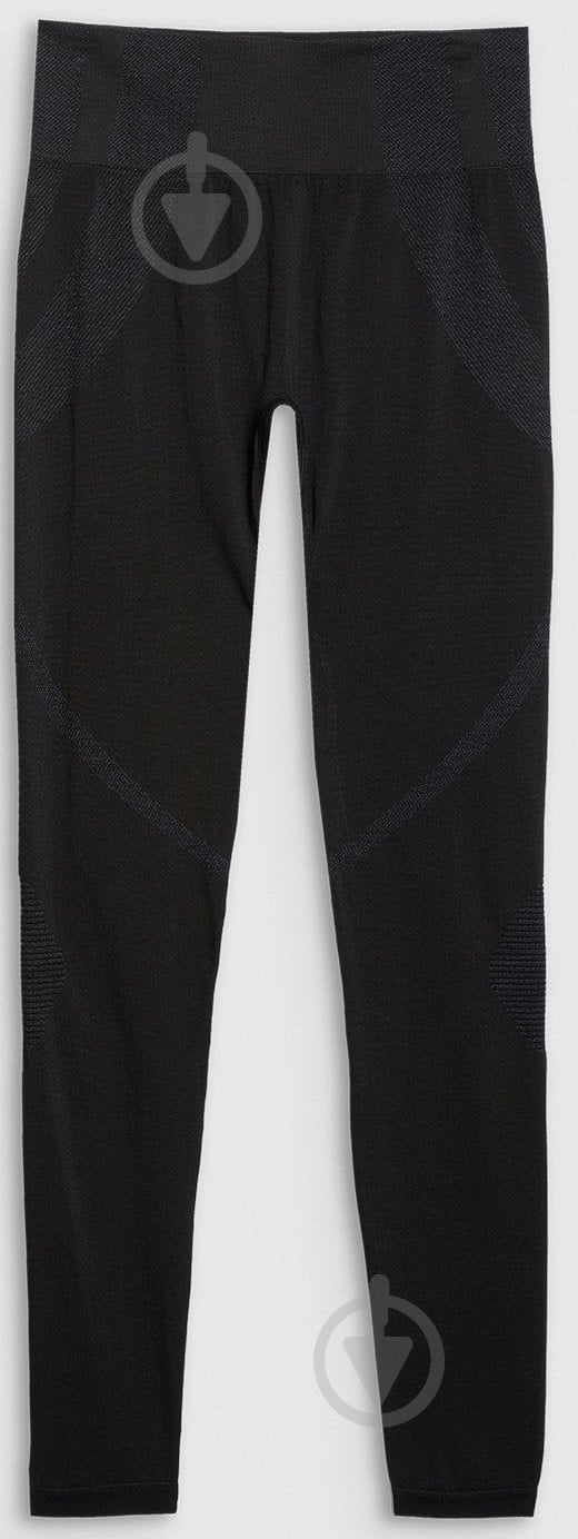 Термоштани 4F F202 4FWAW25USEAF202-20S р.XS-S чорний - фото 1