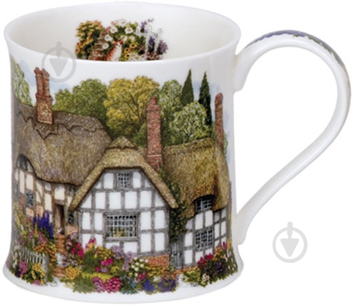 Чашка Dunoon Country cottages №1 300 мл - фото 1