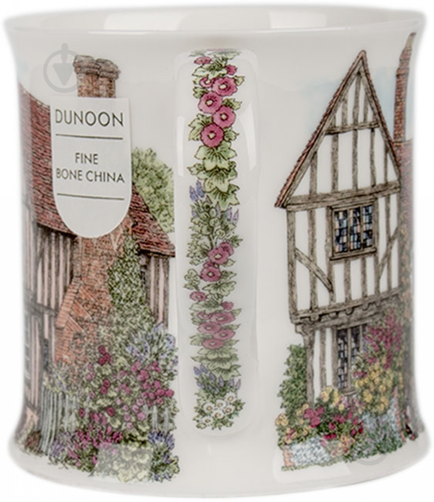 Чашка Dunoon Country cottages №2 300 мл - фото 1